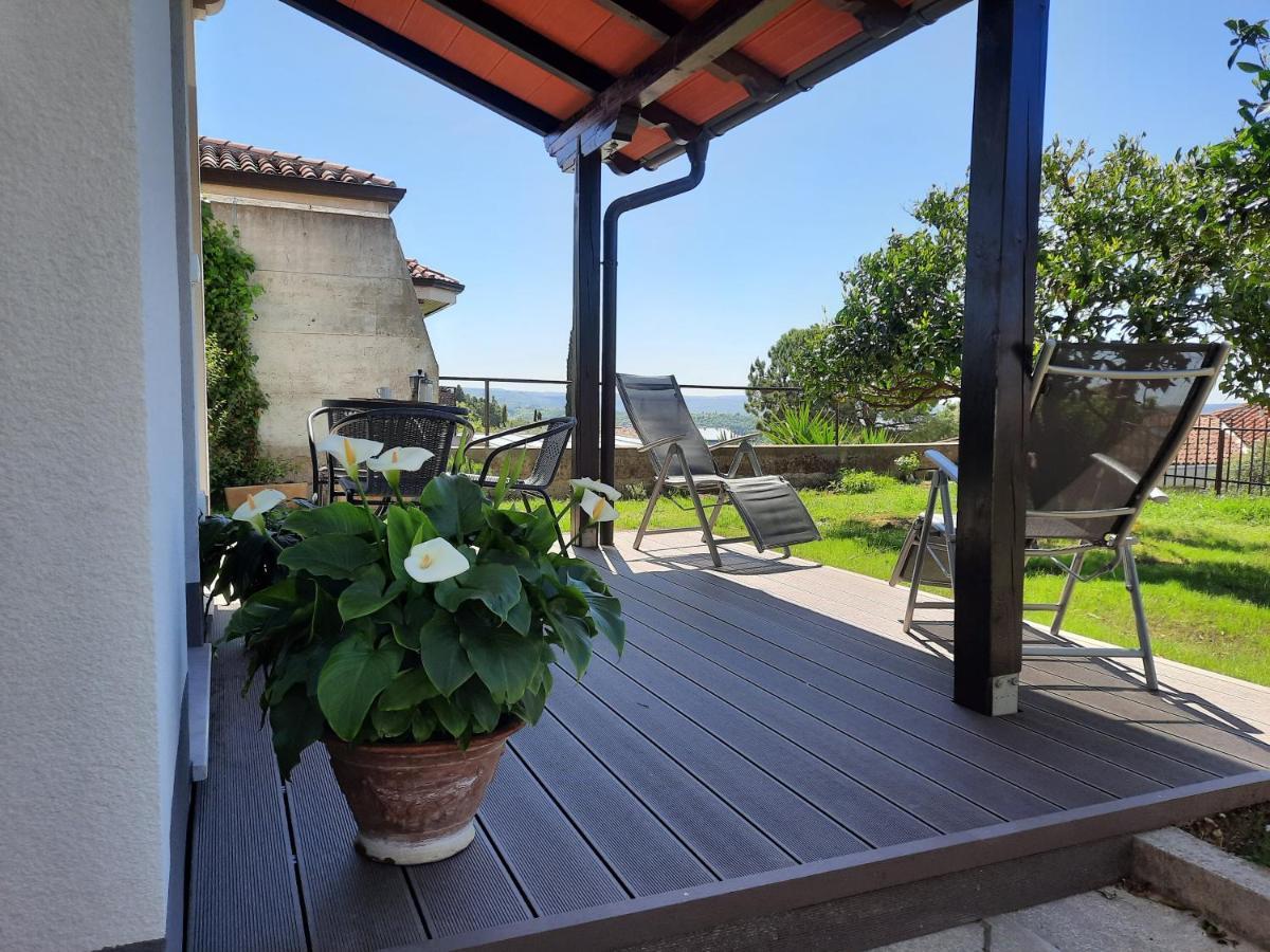 Apartment Orange Tree Порторож Екстериор снимка
