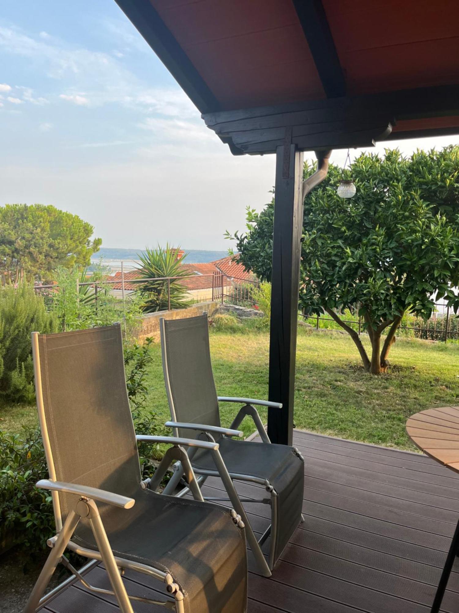 Apartment Orange Tree Порторож Екстериор снимка