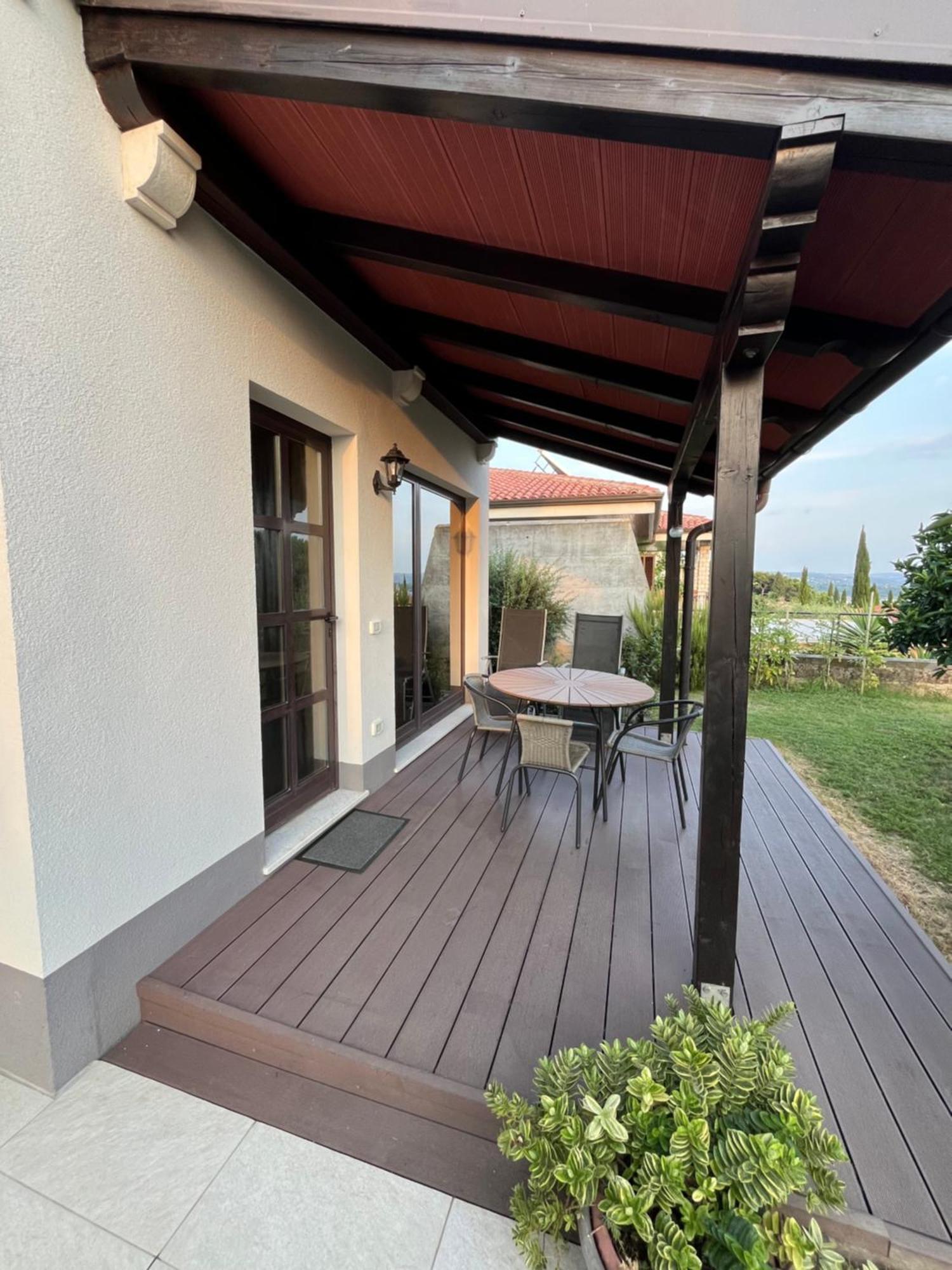 Apartment Orange Tree Порторож Екстериор снимка