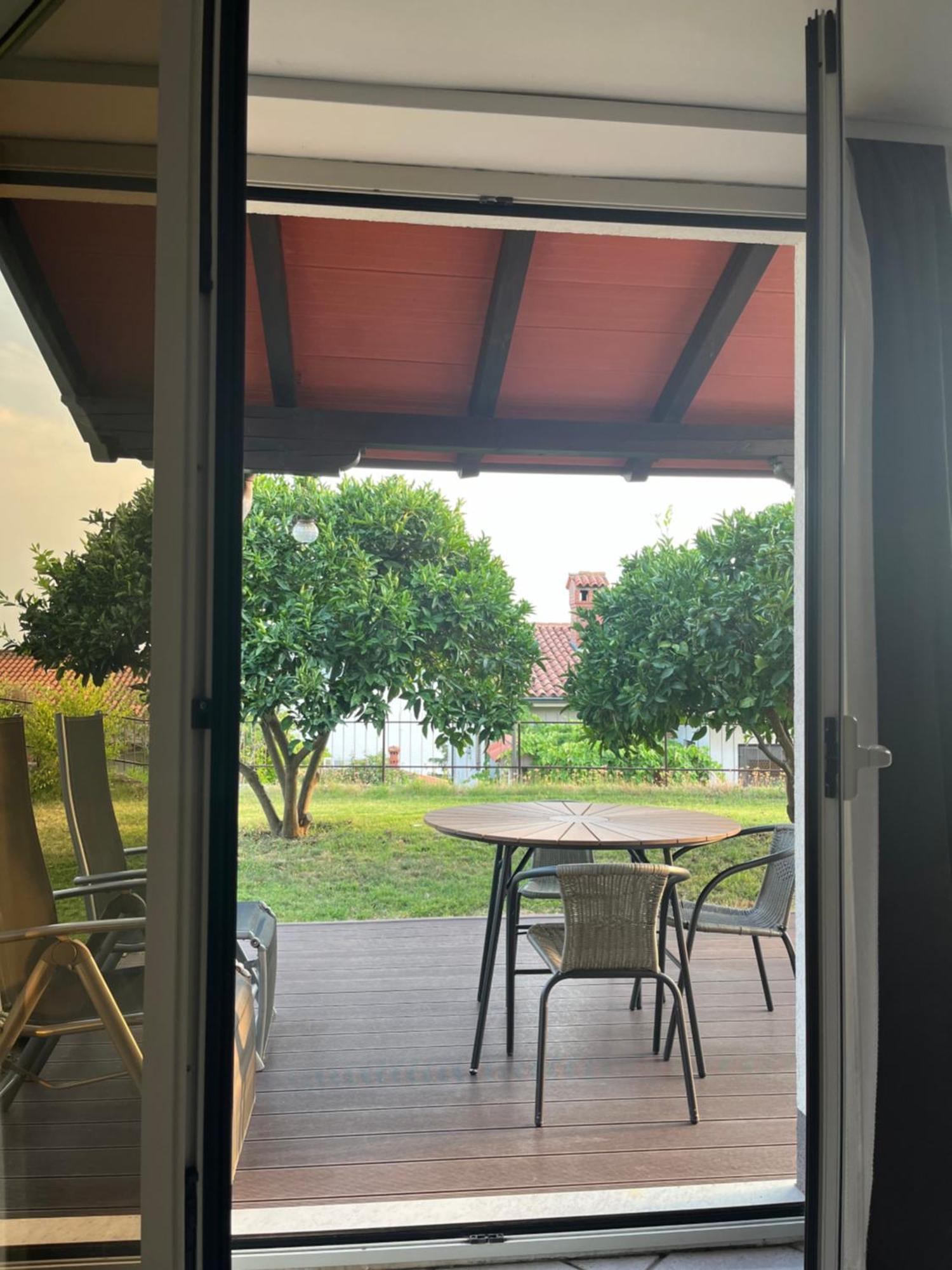 Apartment Orange Tree Порторож Екстериор снимка