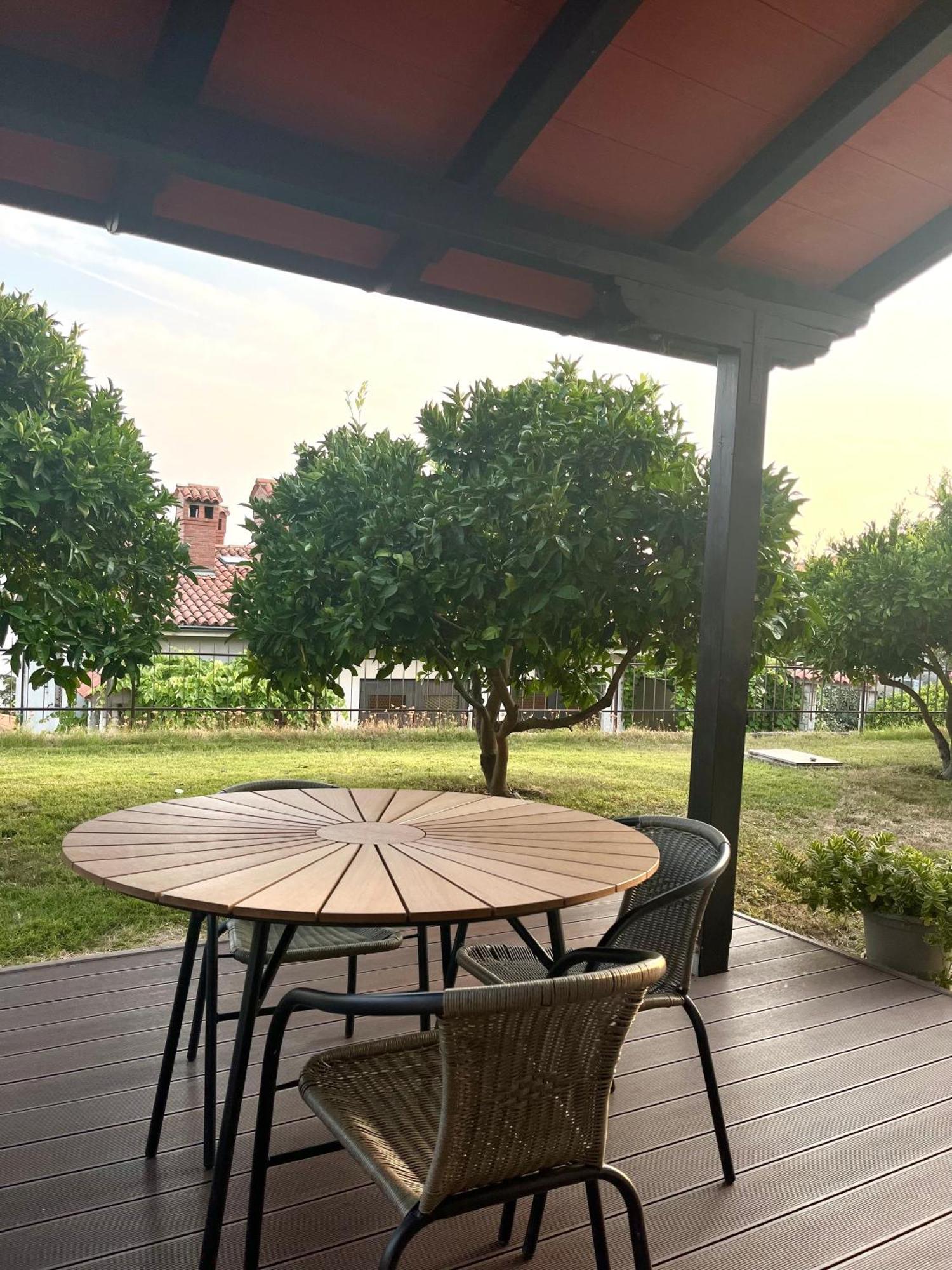 Apartment Orange Tree Порторож Екстериор снимка