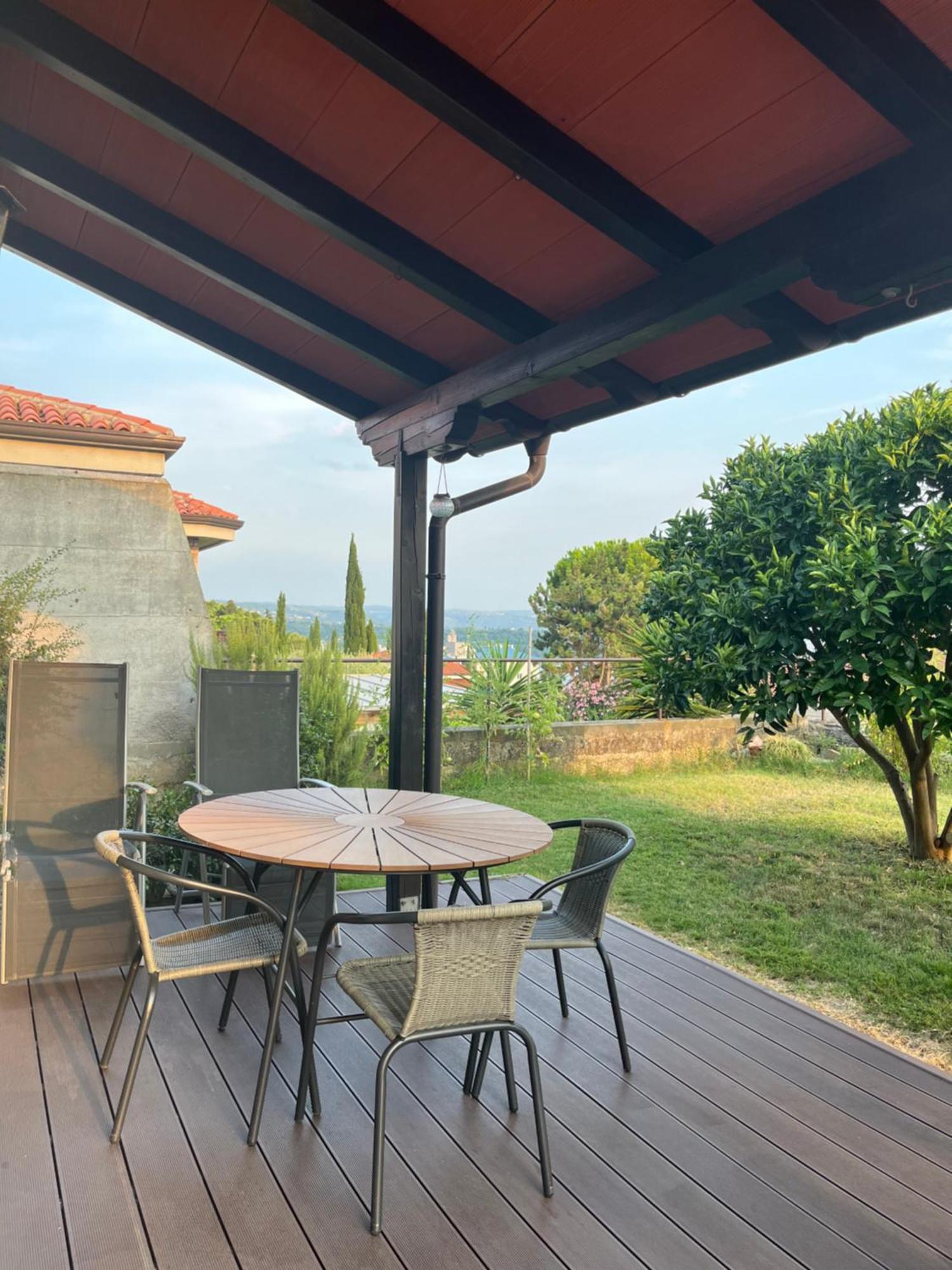 Apartment Orange Tree Порторож Екстериор снимка