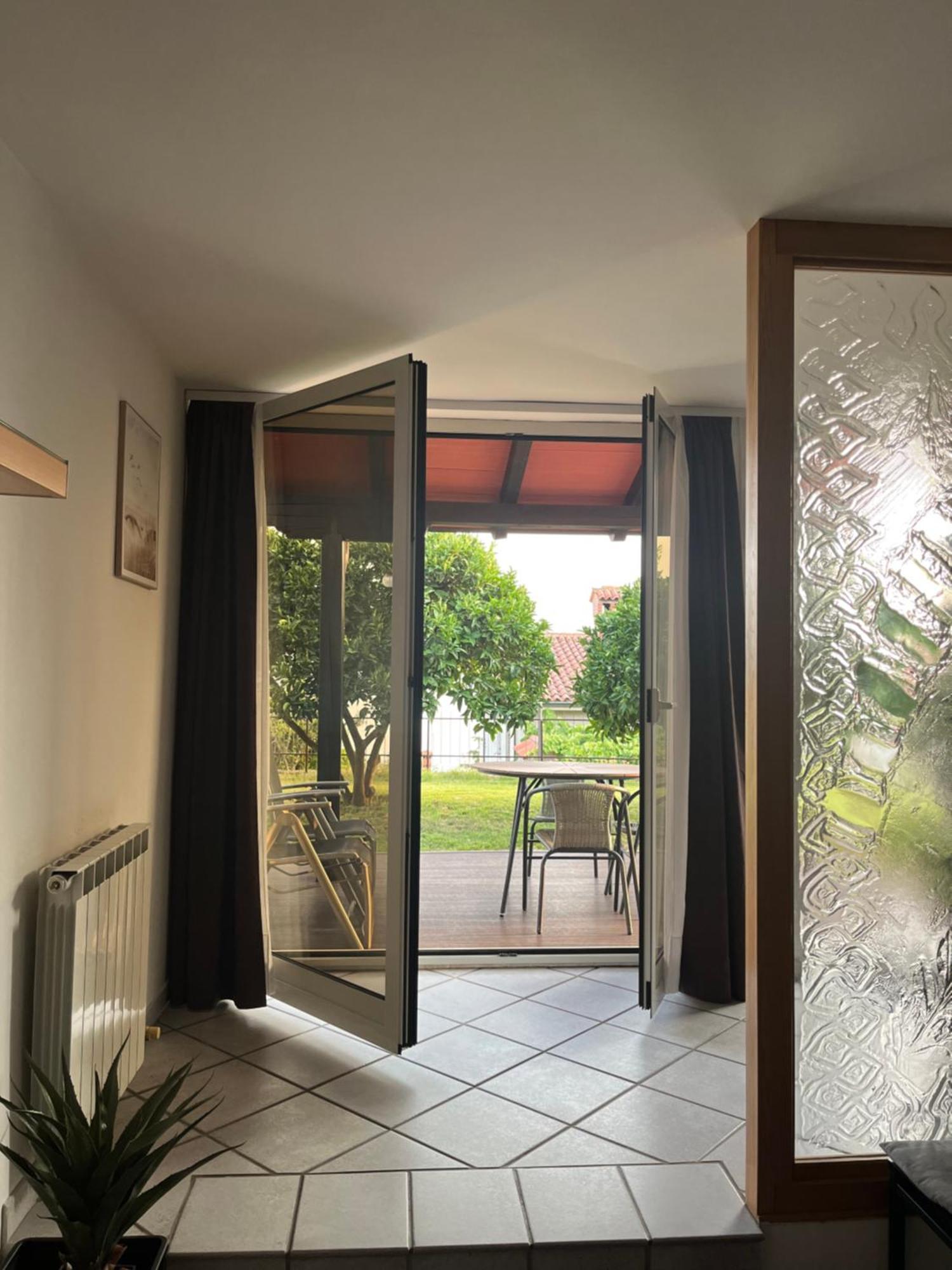 Apartment Orange Tree Порторож Екстериор снимка