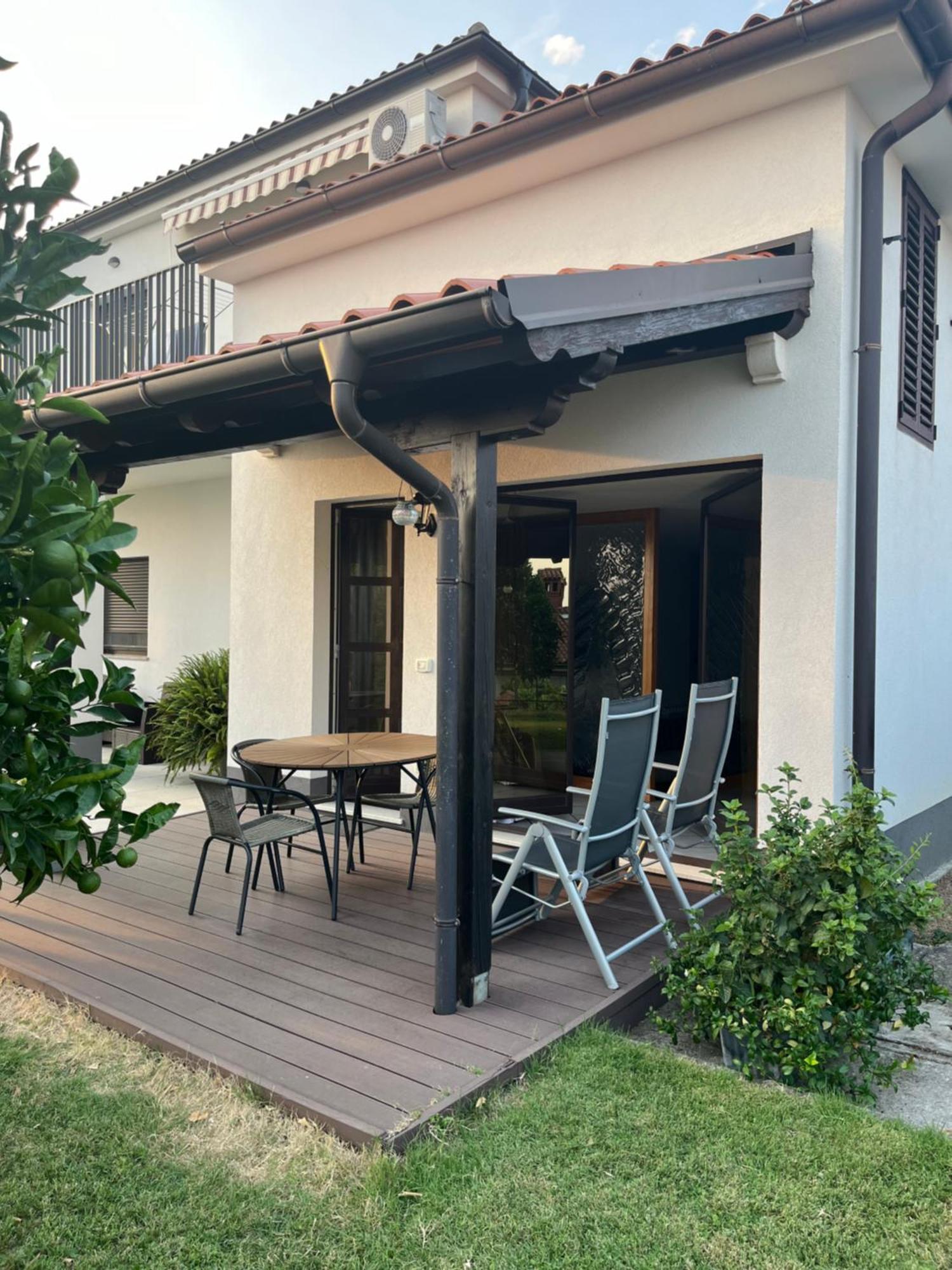 Apartment Orange Tree Порторож Екстериор снимка
