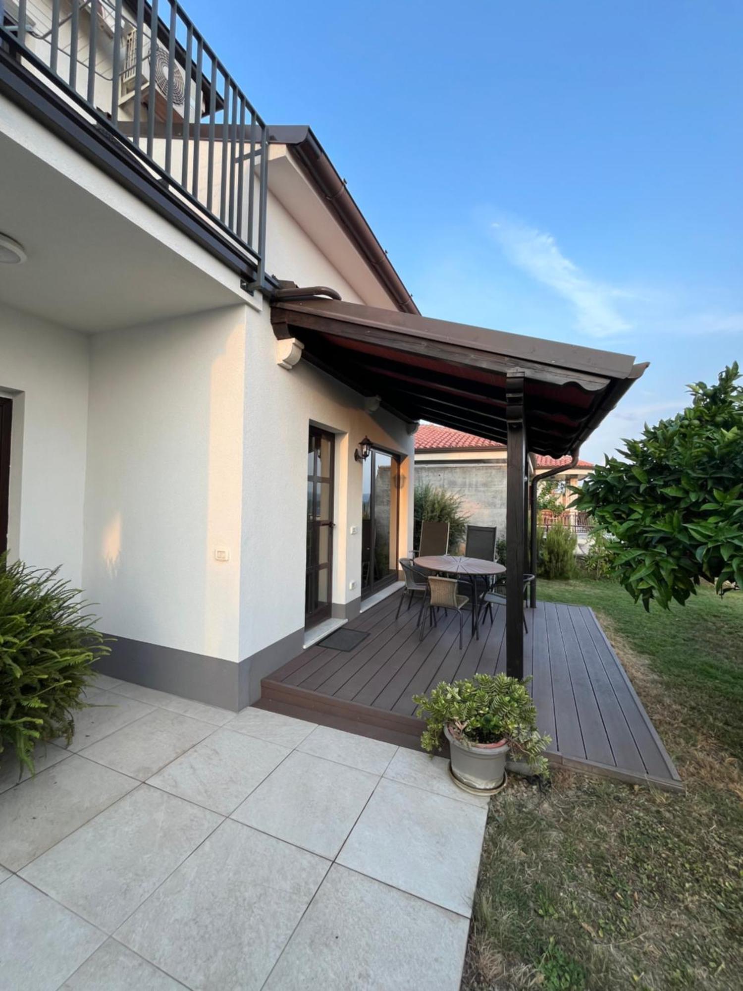 Apartment Orange Tree Порторож Екстериор снимка