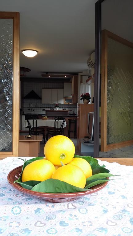 Apartment Orange Tree Порторож Екстериор снимка